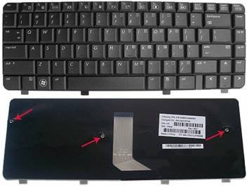 Internal keyboard for hp pavilion dv4 laptop
