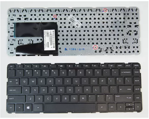 Internal laptop keyboard for hp pavilion 14e - original model