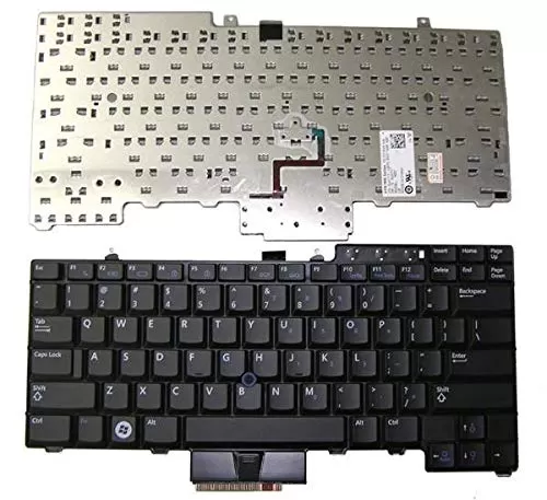 Keyboard and mouse set for dell latitude e6400 laptop