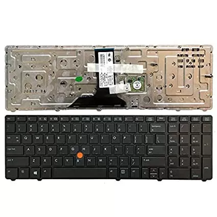 Keyboard and mouse set for hp elitebook 8770w laptop