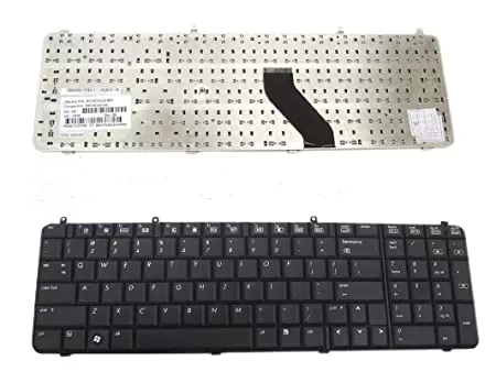 Keyboard by hp with model a900