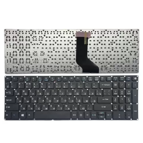 Keyboard compatible with acer aspire es1-572 models including es1-572-30d4, es1-572-30k0, es1-572-30nl