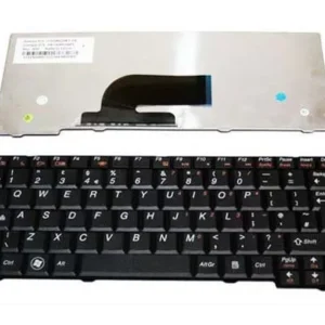 Keyboard compatible with Lenovo Ideapad mini S10-3 and S10-3S laptops