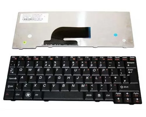 Keyboard compatible with lenovo ideapad mini s10-3 and s10-3s laptops