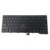 Keyboard compatible with Lenovo Thinkpad E460