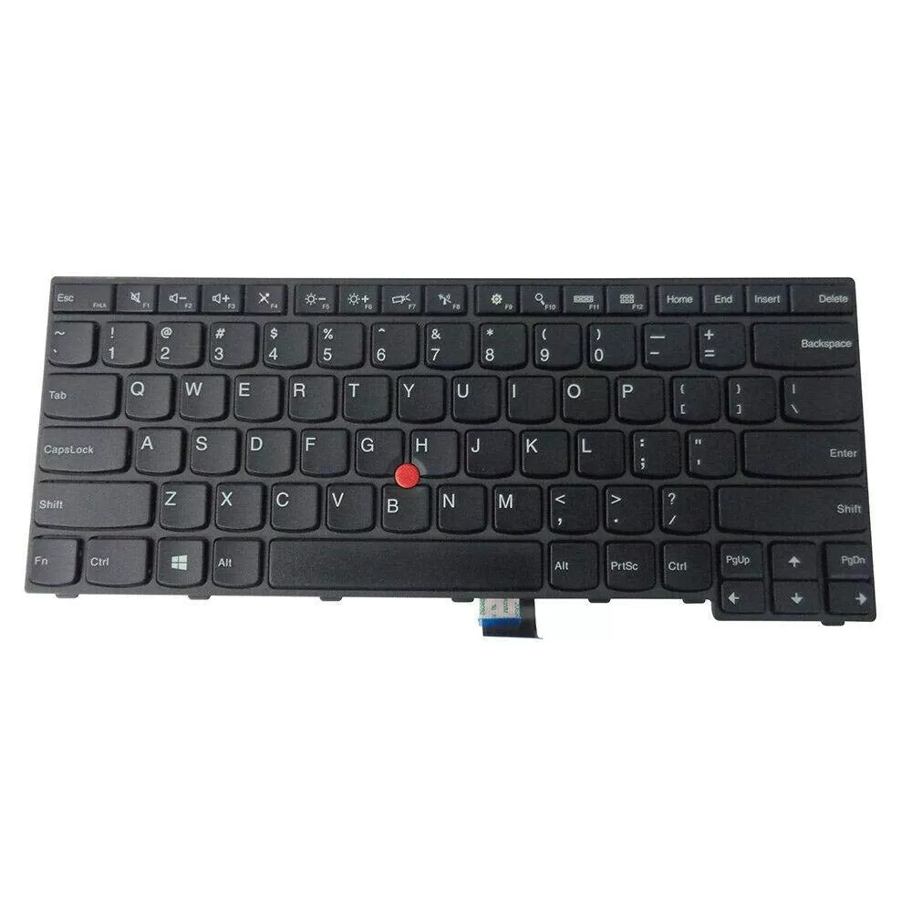 Keyboard compatible with lenovo thinkpad e460