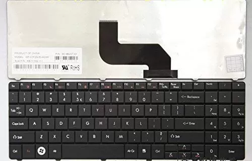 Keyboard for acer emachine e725 series laptop