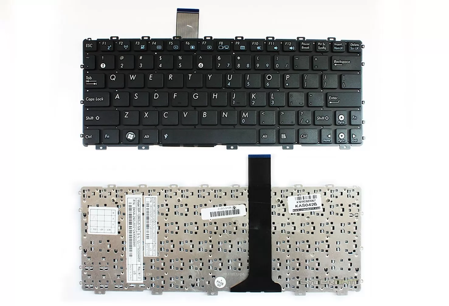 Keyboard for asus 1015 laptop