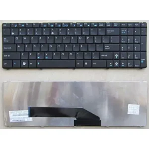 Keyboard for Asus laptops models K50, K50A, and K70
