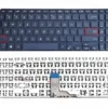 Keyboard for Asus Vivobook 15 X509 Series Laptops - Suitable for X509U, X509UA, X509UB, X509F, X509FA, X509FB, X509FJ, X509FL, X509M Models