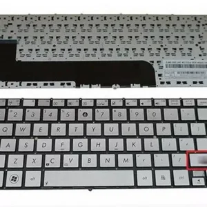 Keyboard for Asus Zenbook UX21 UX21E UX21A Laptop