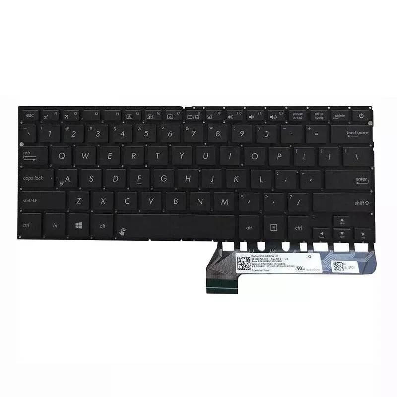 Keyboard for asus zenbook ux430u ux430ua ux430uq laptop