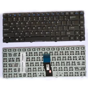 Keyboard for Clevo W940 W940su W940tu Series Laptops