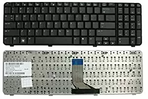 Keyboard for Compaq Presario CQ61 Laptop