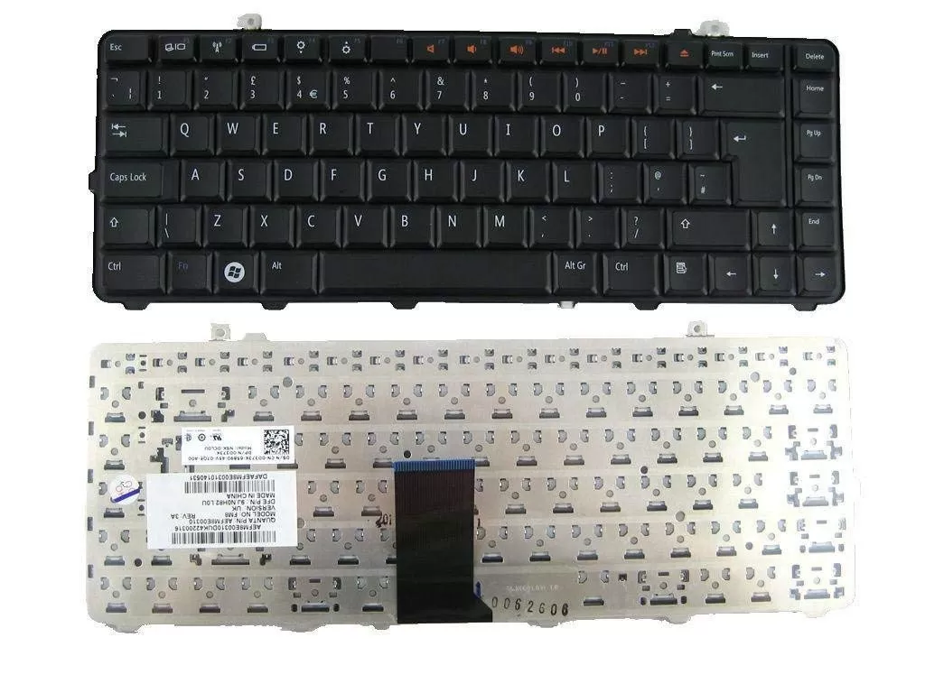 Keyboard for dell 1555 laptop