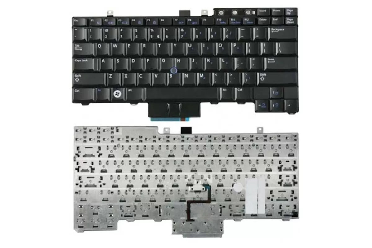 Keyboard for dell e5400 e5410 laptops