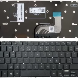 Keyboard for Dell Inspiron 11 3000 Series Laptops Model 11 3162 and 11 3164