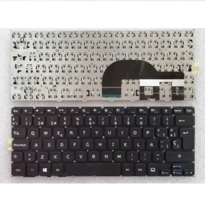 Keyboard for Dell Inspiron 11 3000 Series Models 3137, 3135, 3138 - V136646BS1 08M5HH PK130S81A12 V136602AK1