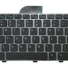Keyboard for Dell Inspiron 14 3421, 14R 5421, and M431R Laptops