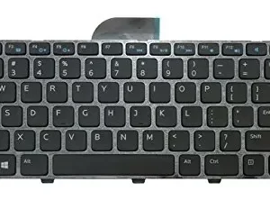 Keyboard for Dell Inspiron 14 3421, 14R 5421, and M431R Laptops