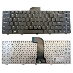 Keyboard for Dell Inspiron 14 3421, 14R 5421, Vostro 2421, and Latitude 3440 Laptops