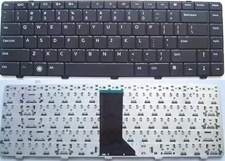 Keyboard for dell inspiron 1464 series laptop