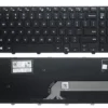 Keyboard for Dell Inspiron 15 3000 5000 Series Laptops (Models 3541, 3542, 3543)