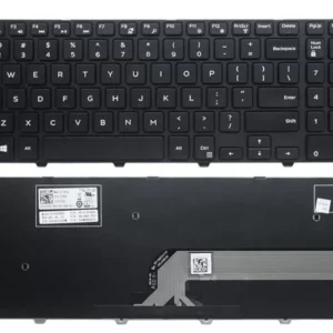 Keyboard for Dell Inspiron 15 3000 5000 Series Laptops (Models 3541, 3542, 3543)