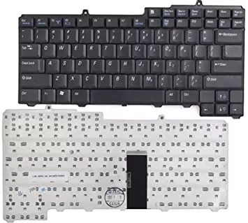 Keyboard for dell inspiron d6400 v9200