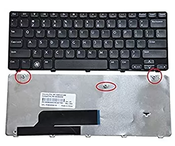 Keyboard for dell inspiron mini 1120 1121 laptop