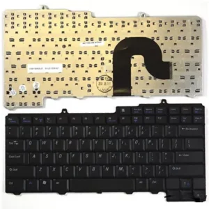 Keyboard for Dell laptops including Inspiron 1300, B120, B130, Latitude 120, 1501, 630, M6400, E1405, E1505, Vostro 1000, and XPS M1710