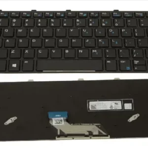 Keyboard for Dell Latitude 3180, 3189, 3380 Laptops