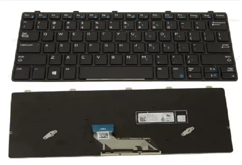 Keyboard for dell latitude 3180, 3189, 3380 laptops