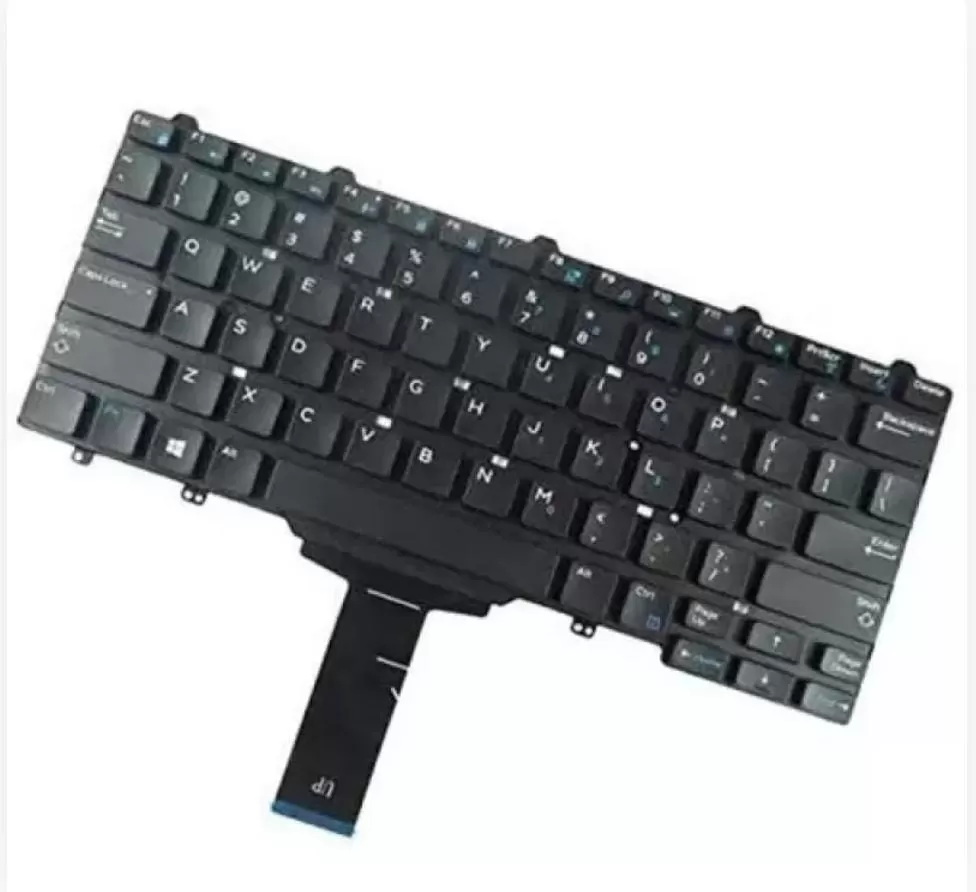 Keyboard for dell latitude 3340 laptop