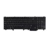 Keyboard for Dell Latitude 6520 Laptop