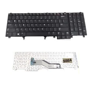 Keyboard for Dell Latitude 6540 Laptop