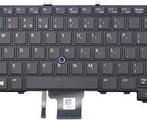 Keyboard for Dell Latitude 7240 Laptop