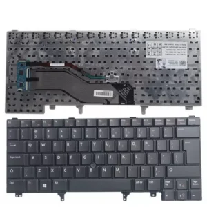 Keyboard for Dell Latitude E5420 and E6320