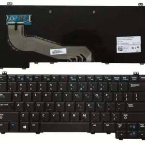 Keyboard for Dell Latitude E5440 Laptop