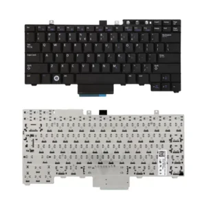 Keyboard for Dell Latitude E5500, E6400, and E6500 Laptops
