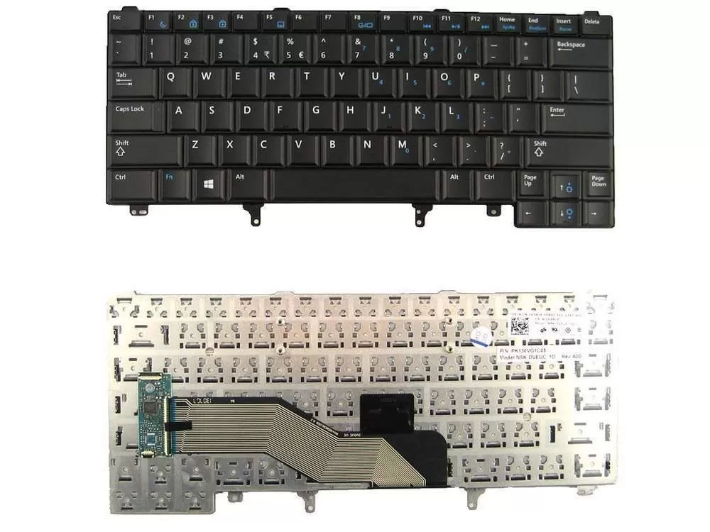 Keyboard for dell latitude e6330 laptop