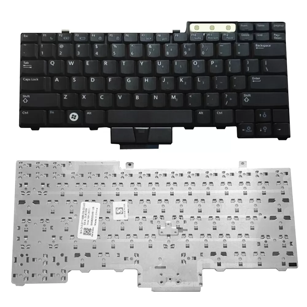 Keyboard for dell latitude e6400 e6410
