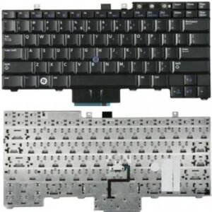Keyboard for Dell Latitude E6410 E5510 E5415 E6415 Laptops without Trackpad