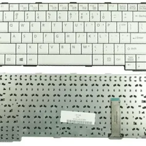 Keyboard for Fujitsu Lifebook A552 and A561 Laptops
