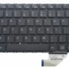 Keyboard for Fujitsu Lifebook laptops SH572, SH771, SH772, T732, T734, and T902