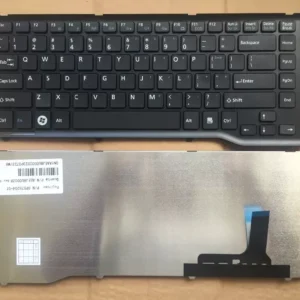 Keyboard for Fujitsu Lifebook LH532 and LH522 Laptops