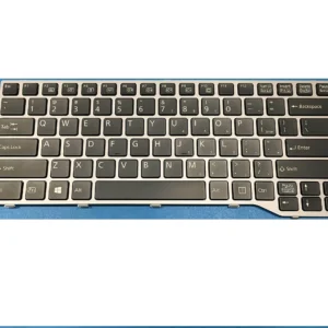 Keyboard for Fujitsu Lifebook T725 Laptop