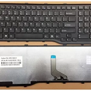 Keyboard for FUJITSU NH532 Laptop Compatibility