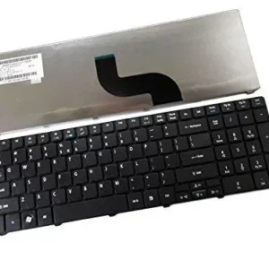 Keyboard for Gateway ZR7 Laptop Compatible