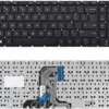 Keyboard for HP 15-AC122TU, 15AC, and 15AY Laptops